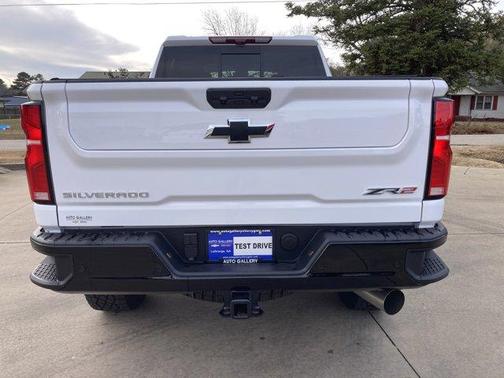 2025 Chevrolet Silverado 2500 ZR2