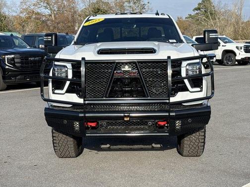2025 Chevrolet Silverado 2500 ZR2