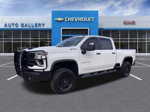 2025 Chevrolet Silverado 2500 ZR2