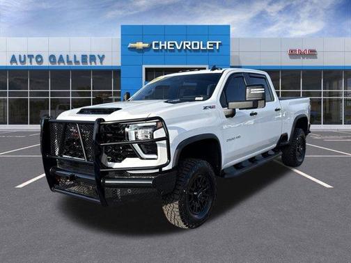 2025 Chevrolet Silverado 2500 ZR2