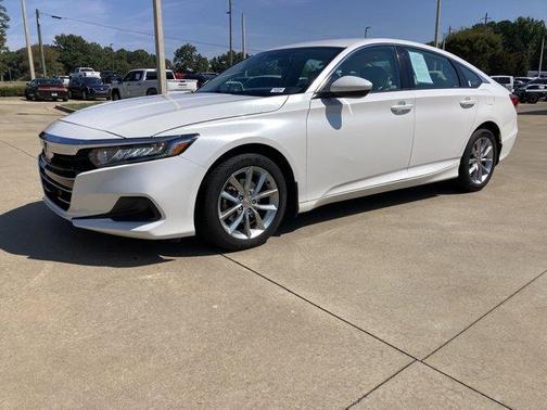 2021 Honda Accord LX 1.5T