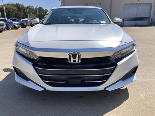2021 Honda Accord LX 1.5T