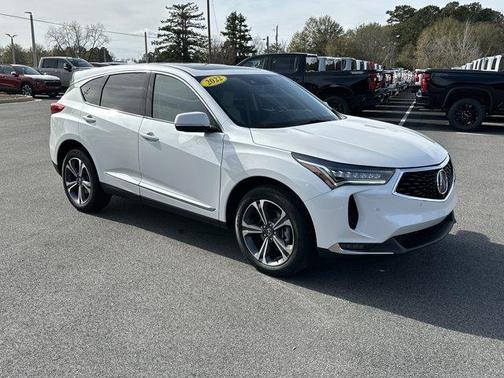 2022 Acura RDX Advance Package