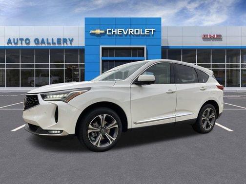 2022 Acura RDX Advance Package