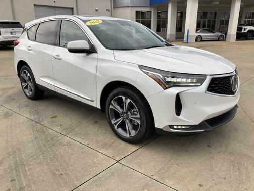 2022 Acura RDX Advance Package