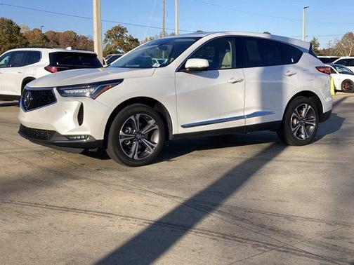 2022 Acura RDX Advance Package