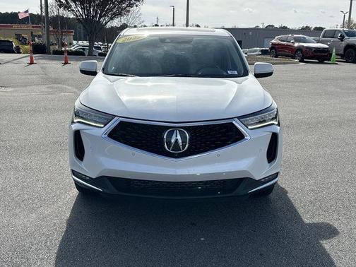 2022 Acura RDX Advance Package