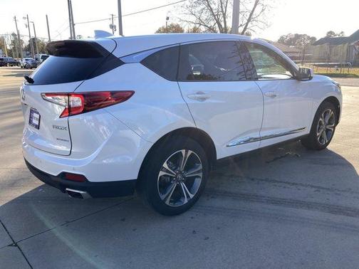 2022 Acura RDX Advance Package