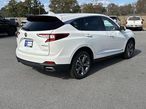 2022 Acura RDX Advance Package