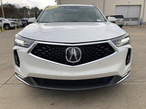 2022 Acura RDX Advance Package