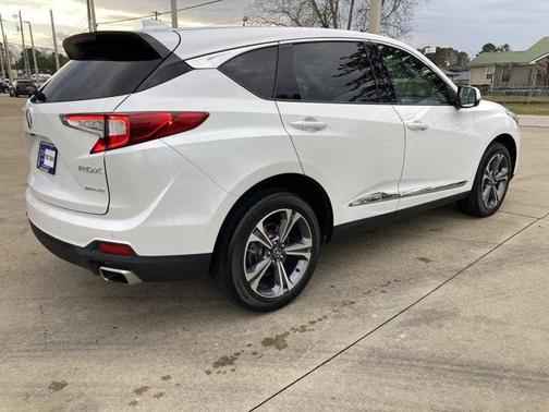 2022 Acura RDX Advance Package