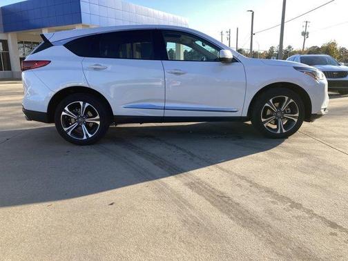 2022 Acura RDX Advance Package
