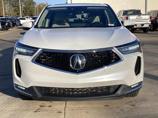 2022 Acura RDX Advance Package