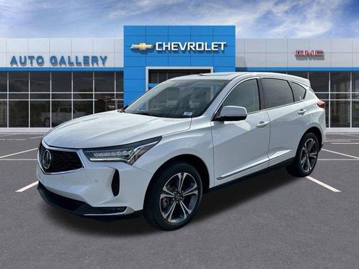 2022 Acura RDX Advance Package