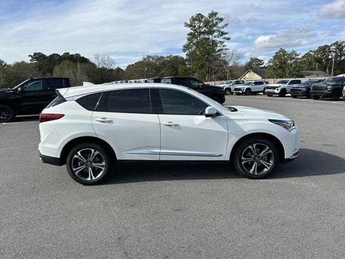 2022 Acura RDX Advance Package