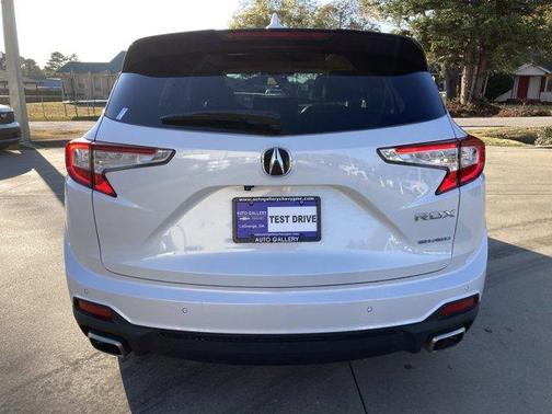 2022 Acura RDX Advance Package