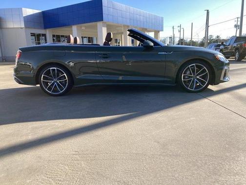 2024 Audi A5 45 S line quattro Premium