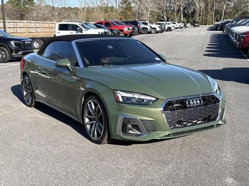 2024 Audi A5 45 S line quattro Premium