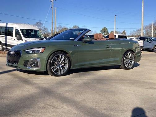 2024 Audi A5 45 S line quattro Premium