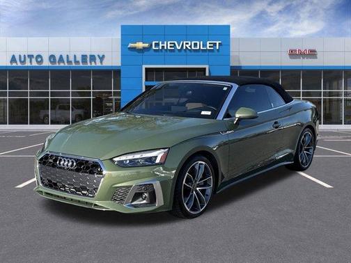 2024 Audi A5 45 S line quattro Premium