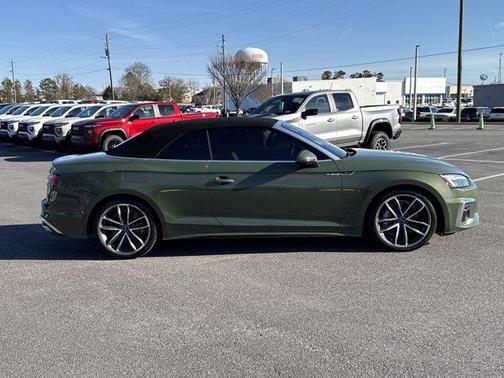 2024 Audi A5 45 S line quattro Premium