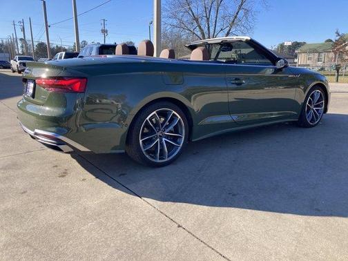 2024 Audi A5 45 S line quattro Premium