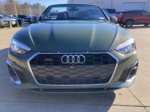 2024 Audi A5 45 S line quattro Premium