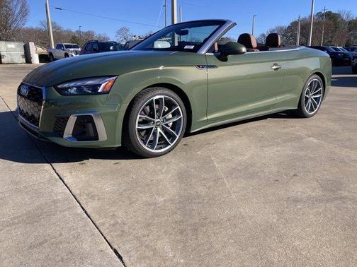 2024 Audi A5 45 S line quattro Premium