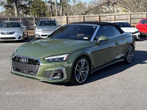 2024 Audi A5 45 S line quattro Premium