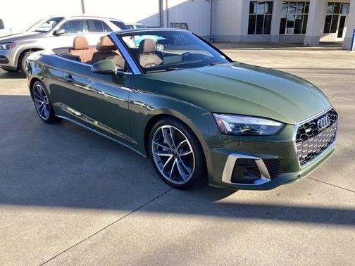 2024 Audi A5 45 S line quattro Premium