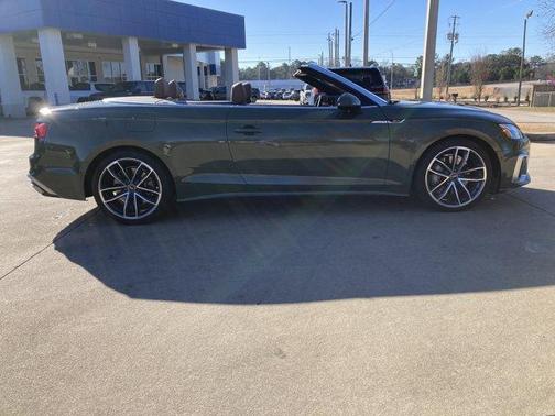 2024 Audi A5 45 S line quattro Premium