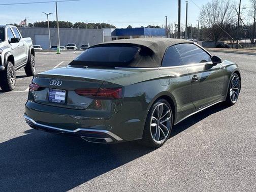 2024 Audi A5 45 S line quattro Premium