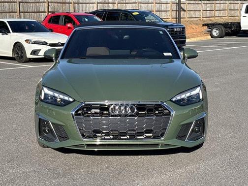2024 Audi A5 45 S line quattro Premium