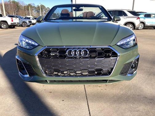 2024 Audi A5 45 S line quattro Premium