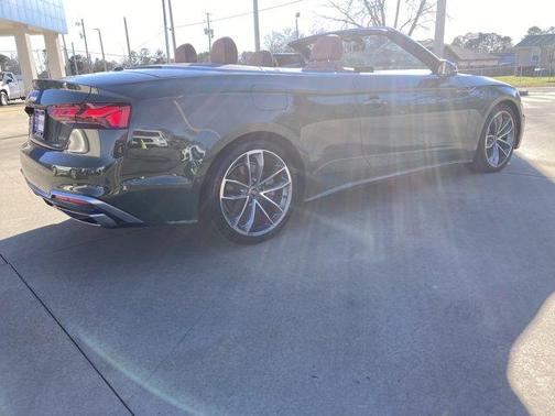 2024 Audi A5 45 S line quattro Premium