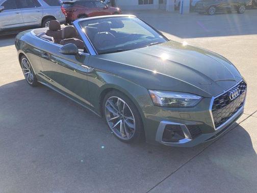 2024 Audi A5 45 S line quattro Premium