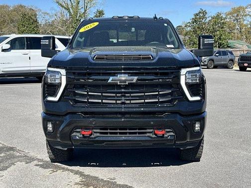 2025 Chevrolet Silverado 2500 LTZ
