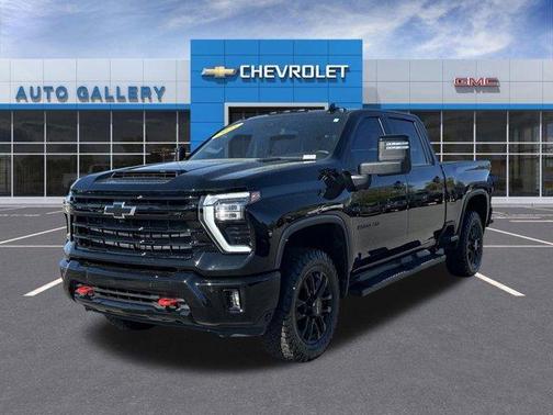 2025 Chevrolet Silverado 2500 LTZ