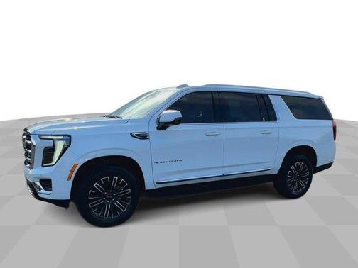 2025 GMC Yukon XL Elevation