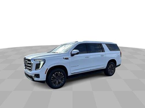 2025 GMC Yukon XL Elevation