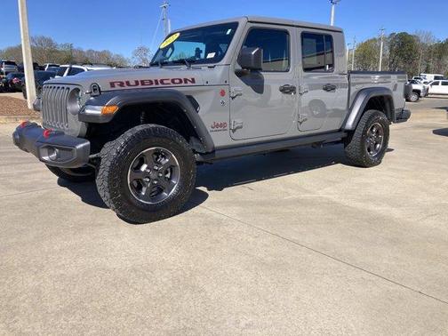 2022 Jeep Gladiator Rubicon