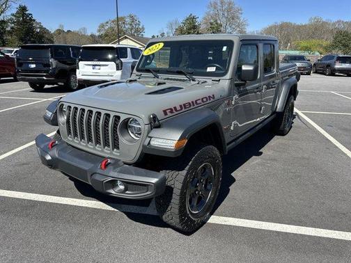 2022 Jeep Gladiator Rubicon