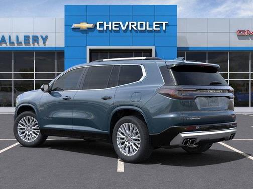 2025 GMC Acadia Denali