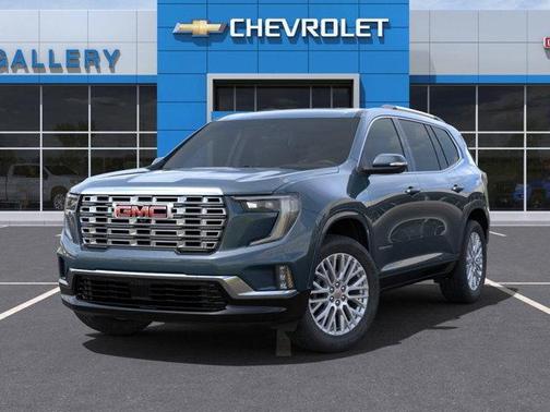 2025 GMC Acadia Denali