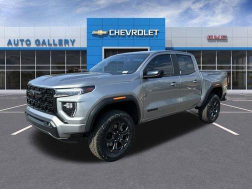 2023 GMC Canyon Elevation