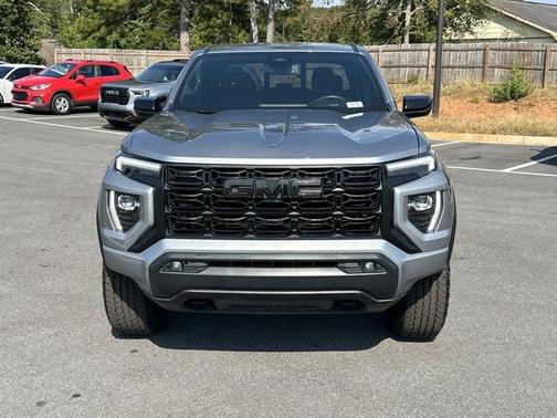 2023 GMC Canyon Elevation