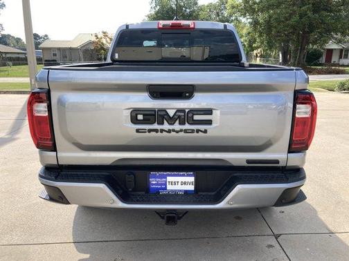 2023 GMC Canyon Elevation