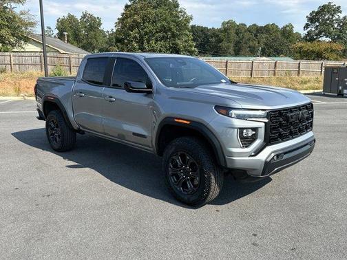 2023 GMC Canyon Elevation