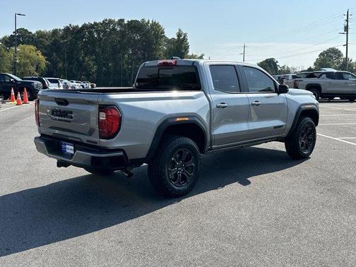 2023 GMC Canyon Elevation