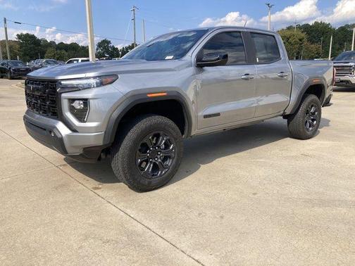 2023 GMC Canyon Elevation